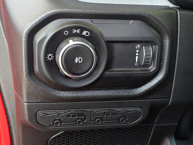 New 2026 Jeep Wrangler Sport AWD/4WD image 16