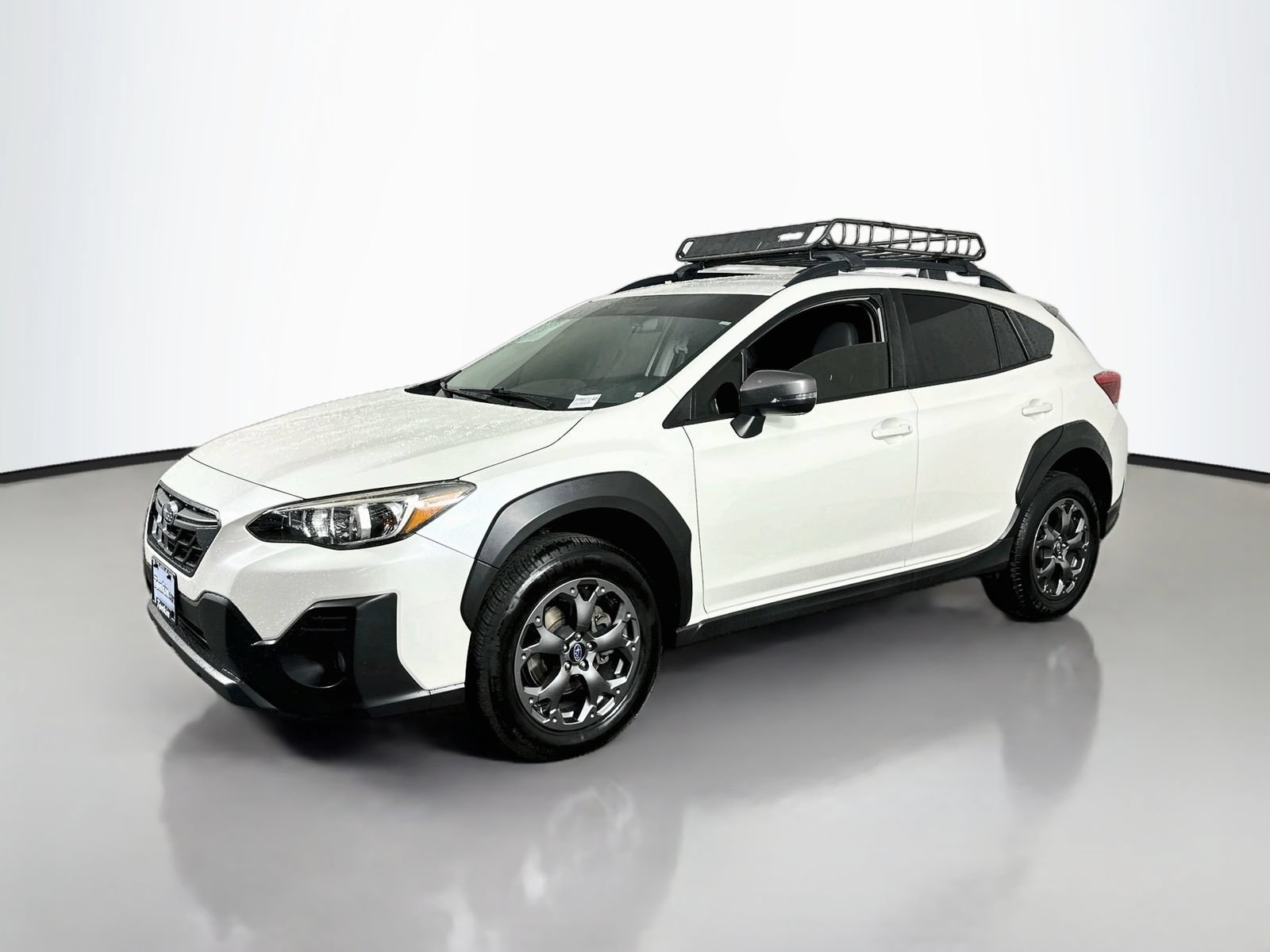 Used 2021 Subaru Crosstrek 2.5i Sport w/ Popular Package #3 AWD/4WD image 3
