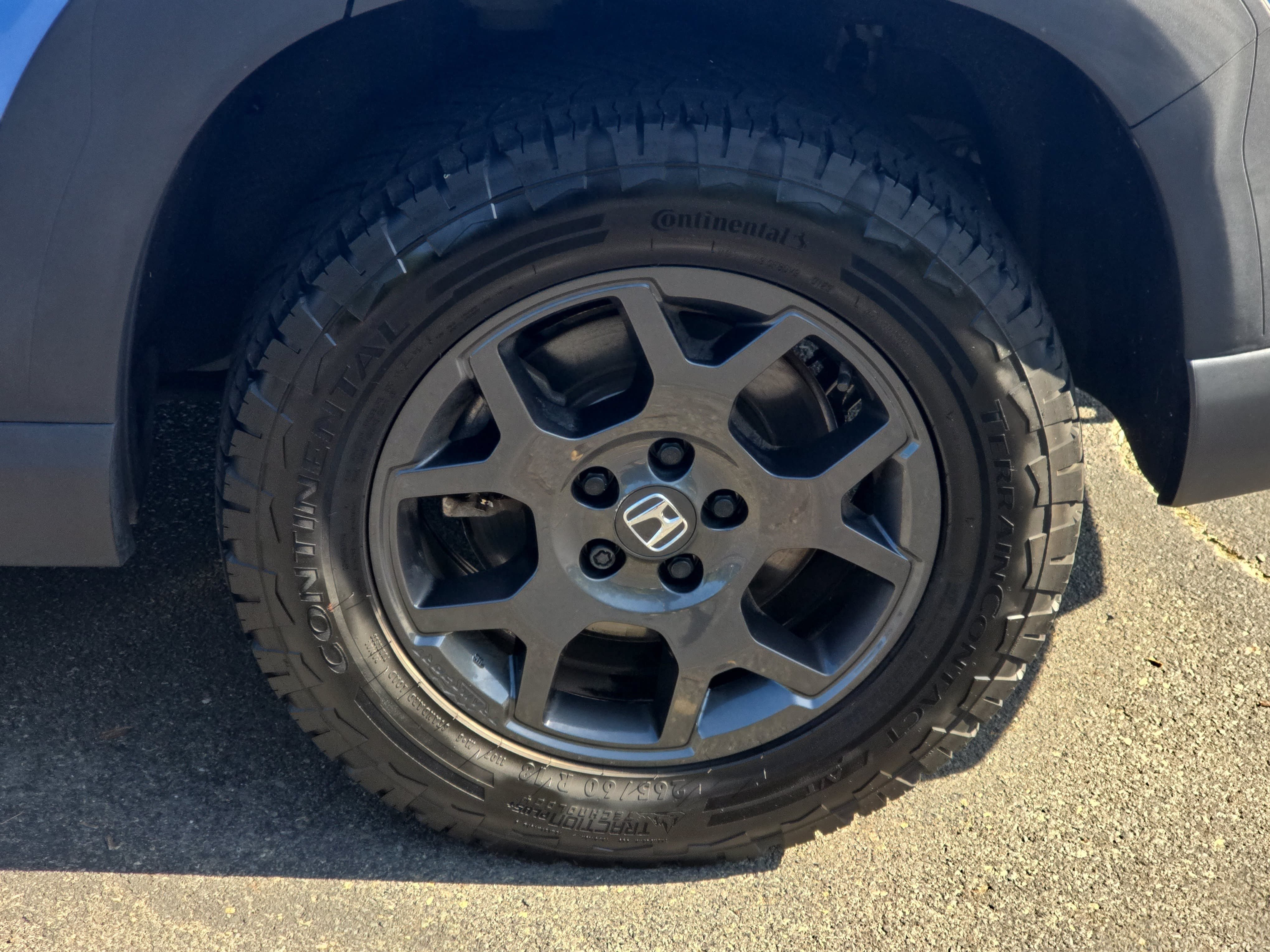 Certified 2023 Honda Pilot TrailSport image 35