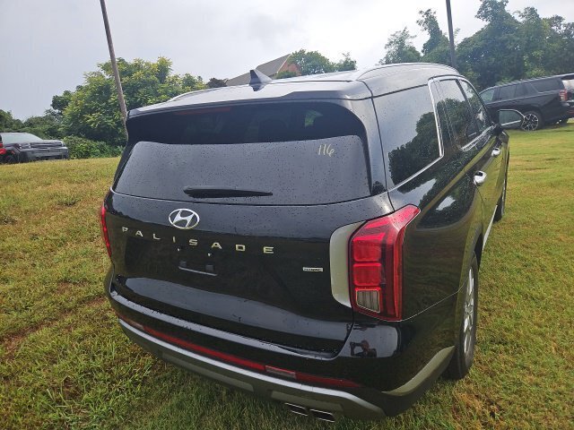 Used 2024 Hyundai Palisade SEL AWD/4WD image 4