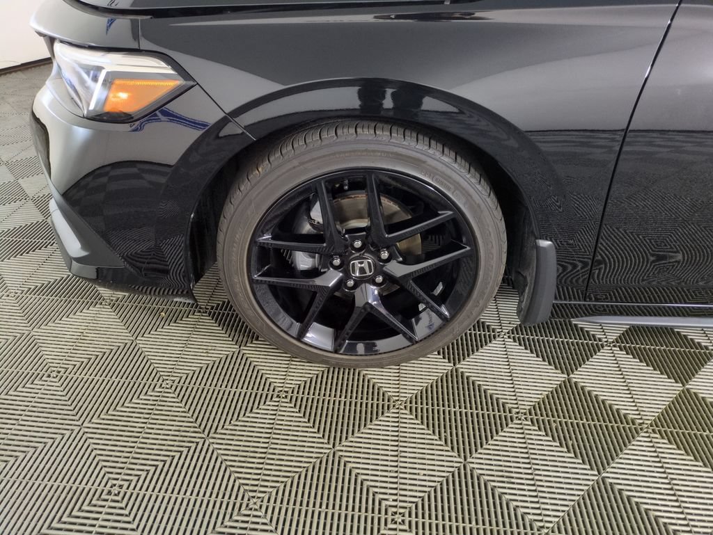 Certified 2024 Honda Civic Sport image 29