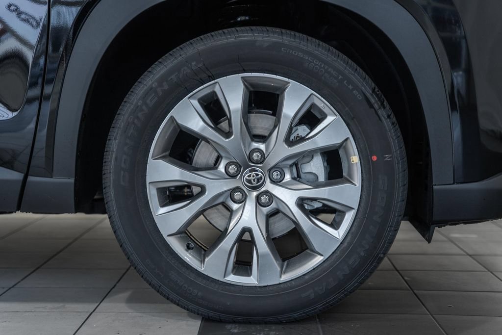 New 2026 Toyota Grand Highlander AWD Hybrid image 15