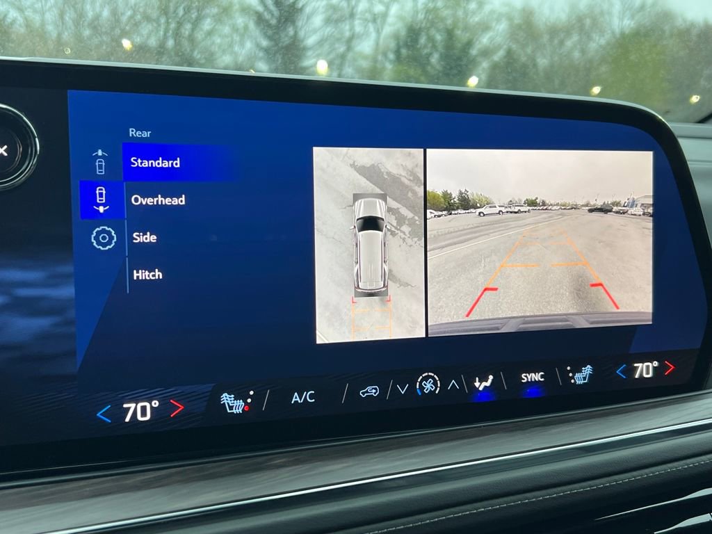 Used 2025 Chevrolet Tahoe LT image 13