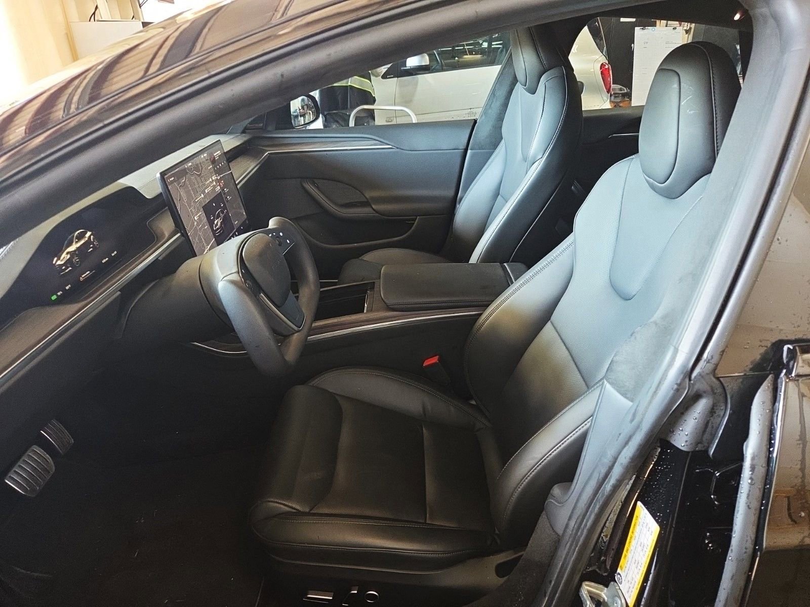 Used 2023 Tesla Model S AWD/4WD image 7