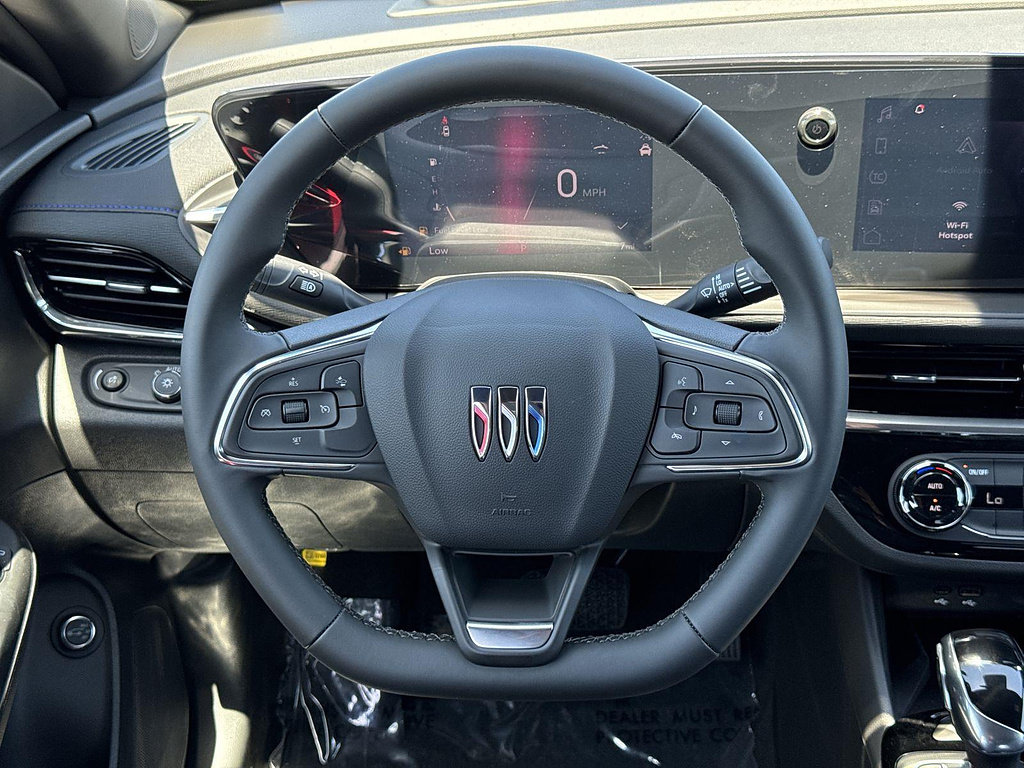 New 2026 Buick Envista Sport Touring w/ Convenience II Package FWD image 8