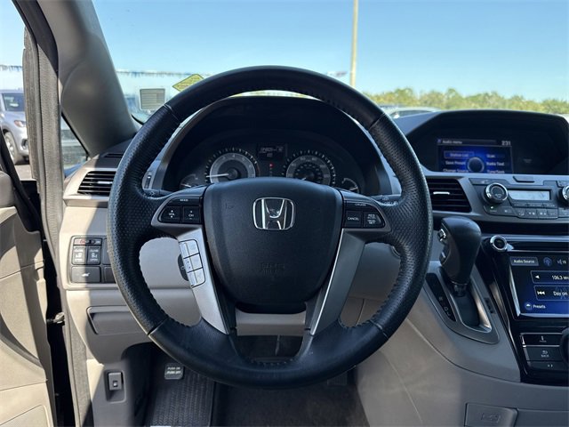 Used 2017 Honda Odyssey EX-L image 32
