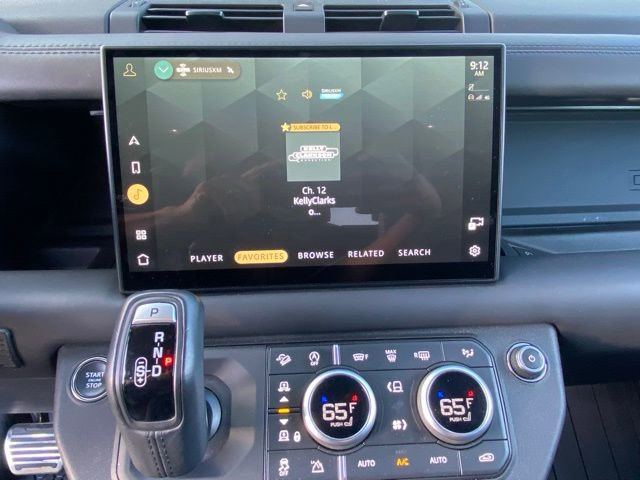 Used 2024 Land Rover Defender 110 Carpathian Edition image 21