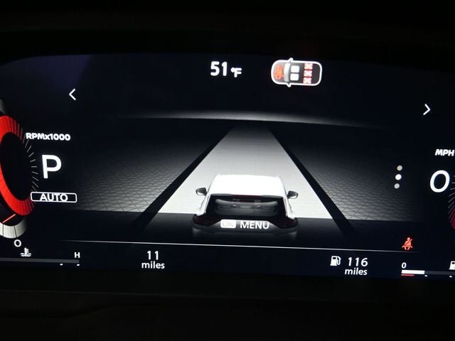 New 2026 Nissan Rogue Platinum w/ Platinum Premium Package AWD/4WD image 15