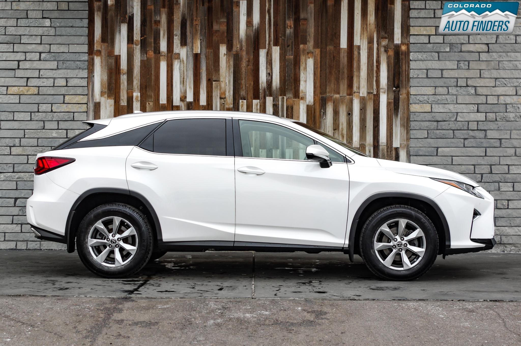 Used 2018 Lexus RX 350 AWD w/ Premium Package image 8