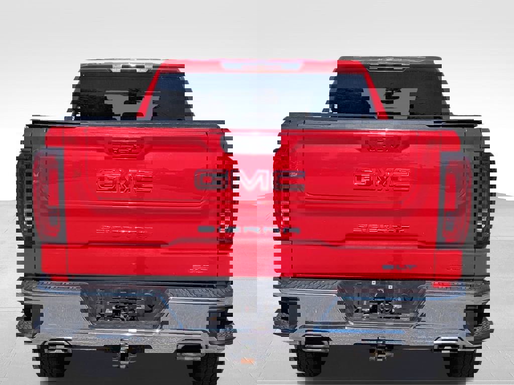 Certified 2021 GMC Sierra 1500 SLT w/ X31 Off-Road Package image 4