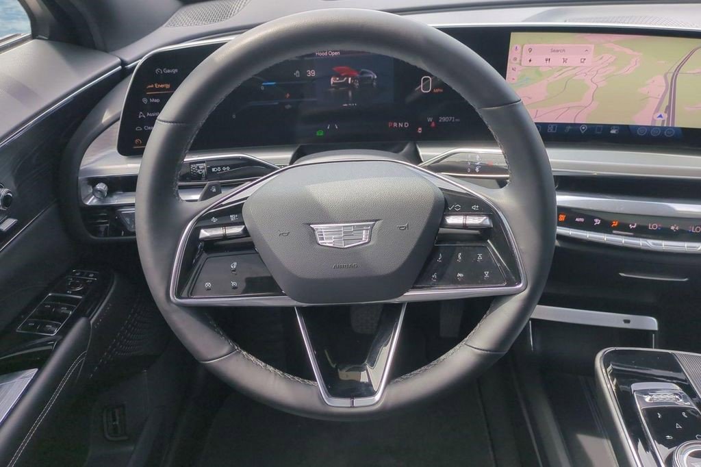 Certified 2024 Cadillac Lyriq Luxury image 22