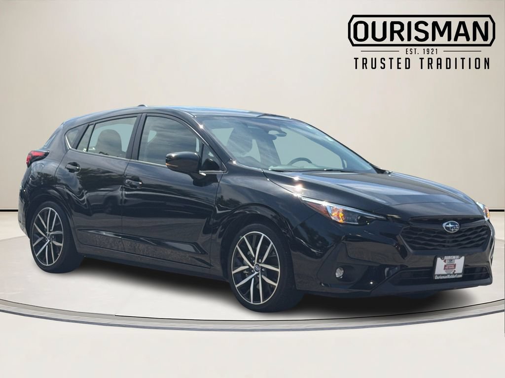 Certified 2026 Subaru Impreza 2.0i Sport AWD/4WD 360° Tour