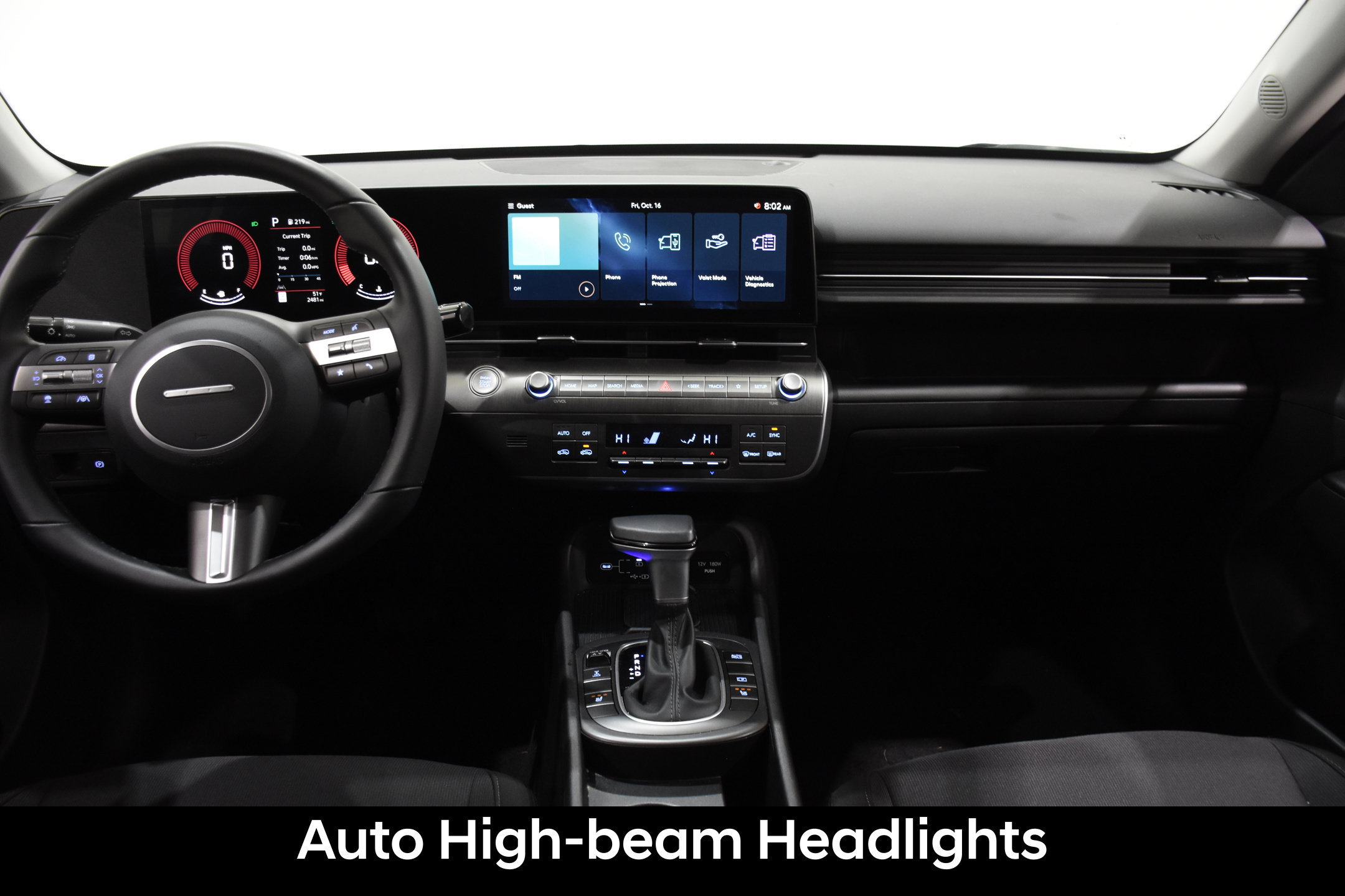 Certified 2026 Hyundai Kona SEL Sport AWD/4WD image 11