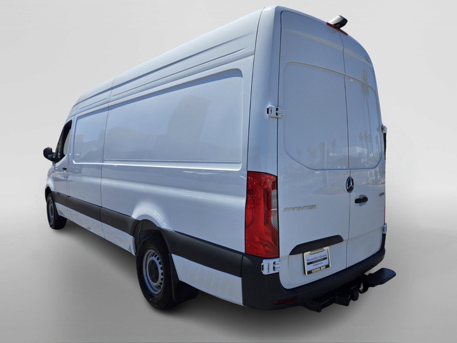 New 2026 Mercedes-Benz Sprinter 2500 image 3
