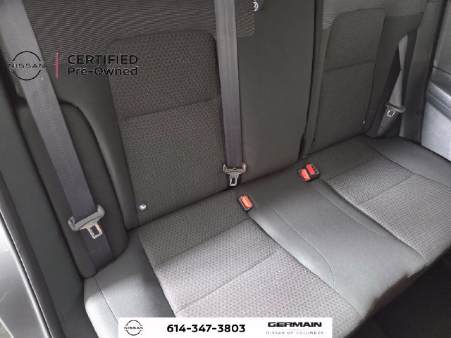 Certified 2025 Nissan Kicks S AWD/4WD image 22