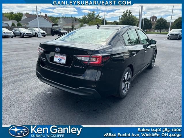 Used 2025 Subaru Legacy Premium w/ Popular Package #1A image 5