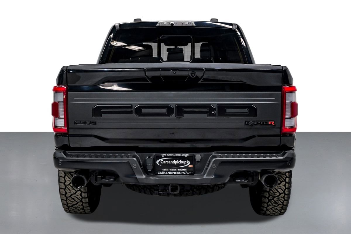 Used 2023 Ford F150 Raptor w/ Equipment Group 802A Raptor R image 7