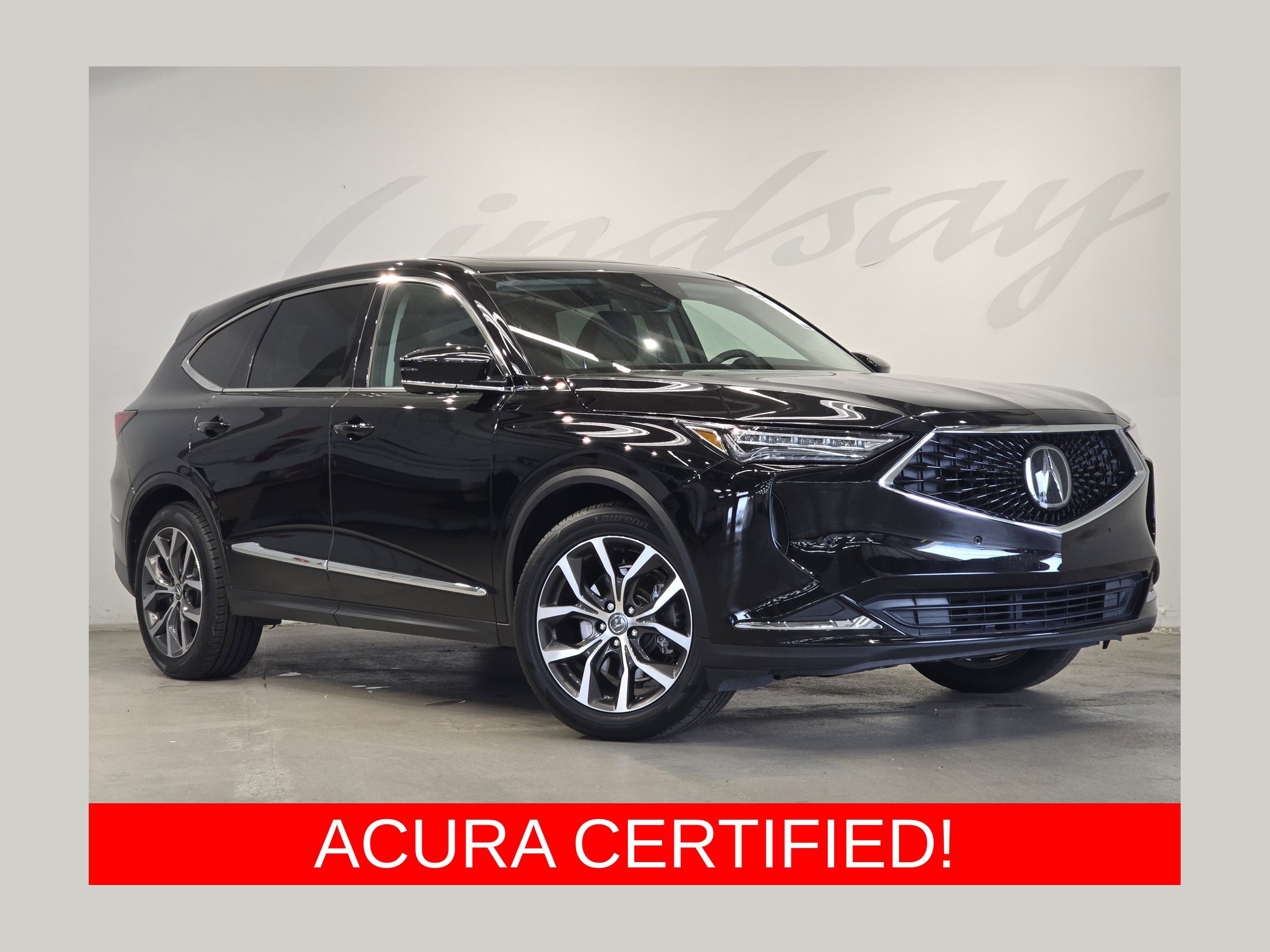 Certified 2024 Acura MDX w/ Technology Package