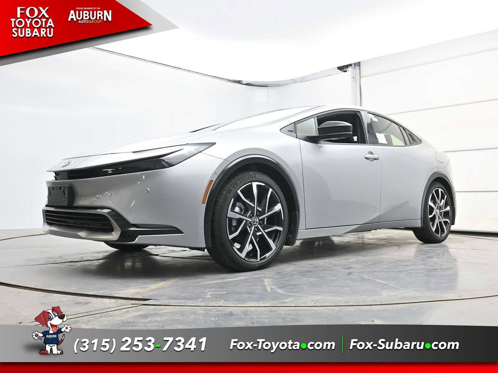 New 2026 Toyota Prius Plug-In Hybrid image 22