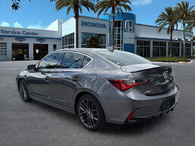 Used 2022 Acura ILX w/ Technology Plus & A-SPEC FWD image 5