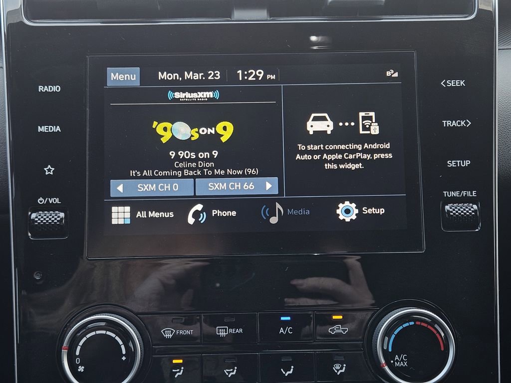 Used 2023 Hyundai Santa Cruz Night image 13