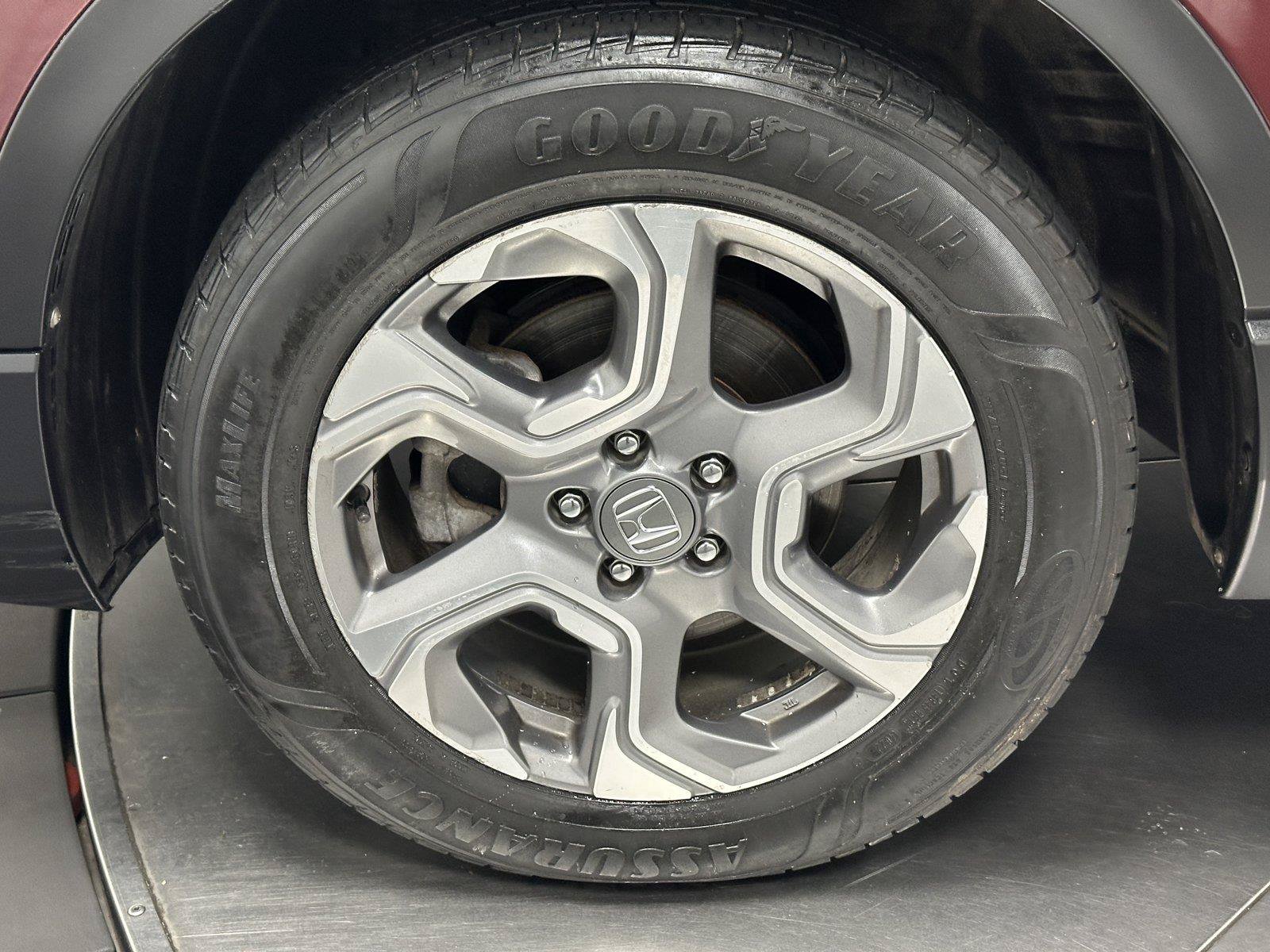 Certified 2019 Honda CR-V EX-L image 18