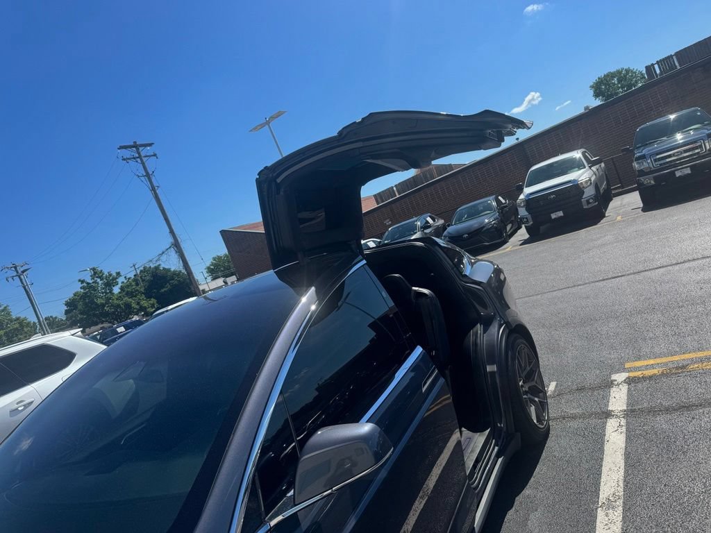 Used 2020 Tesla Model X Long Range AWD/4WD image 27