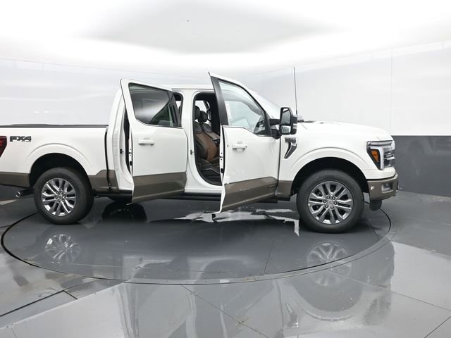 New 2026 Ford F150 King Ranch w/ Equipment Group 601A High image 30