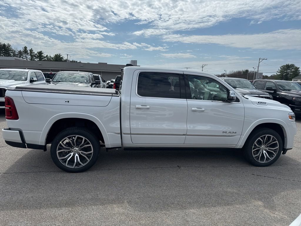 New 2026 RAM 1500 Tungsten AWD/4WD image 6