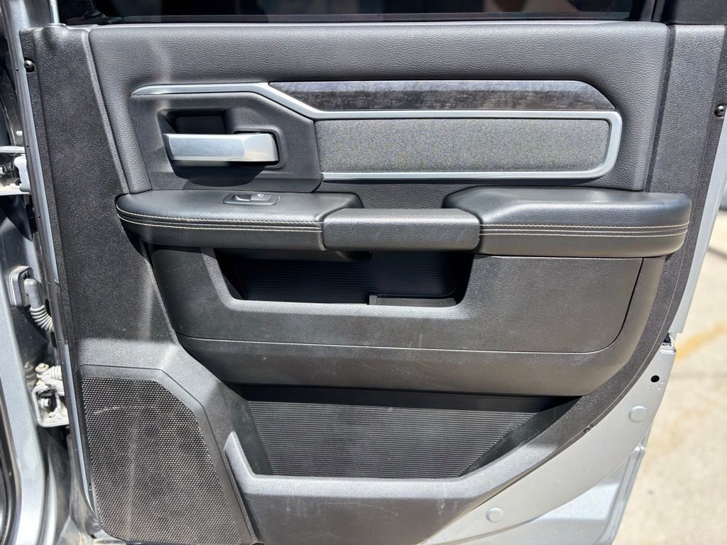 Used 2022 RAM 2500 Big Horn w/ Level A Equipment Group image 18