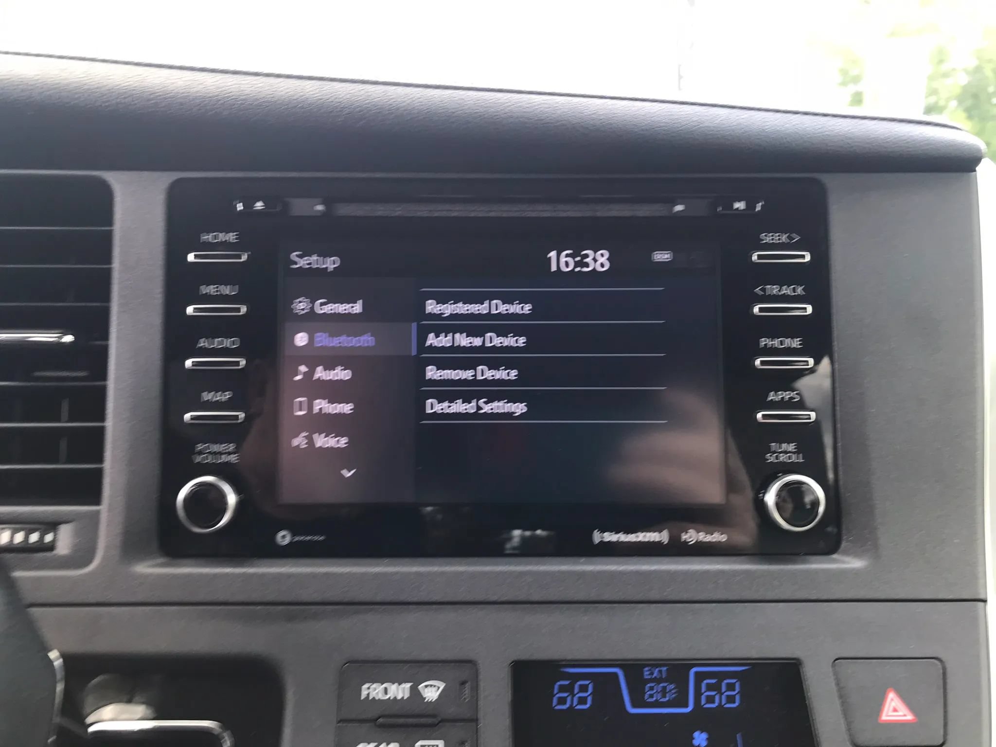 Used 2019 Toyota Sienna XLE AWD/4WD image 24
