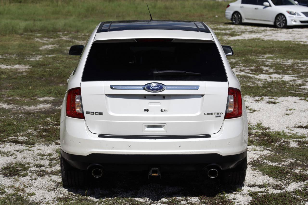 Used 2011 Ford Edge Limited w/ 302A Rapid Spec Order Code AWD/4WD image 9