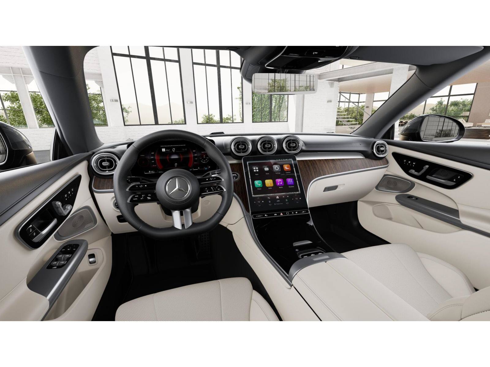 New 2027 Mercedes-Benz CLE 300 4MATIC Cabriolet image 3