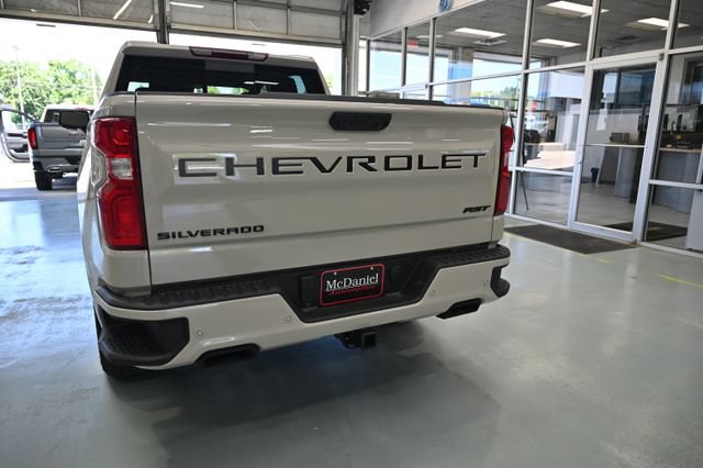 New 2026 Chevrolet Silverado 1500 RST w/ Dark Appearance Package AWD/4WD image 6