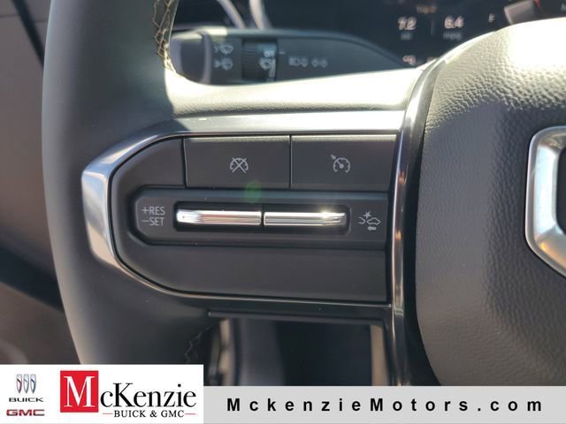 New 2026 GMC Canyon AT4 w/ Technology Plus Package AWD/4WD image 12