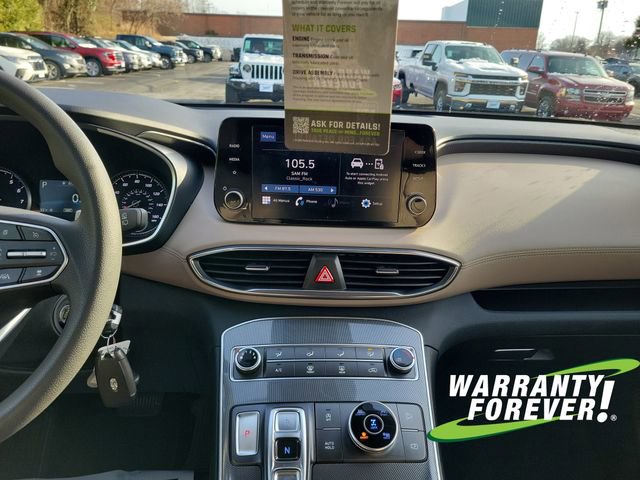 Used 2023 Hyundai Santa Fe SE image 11