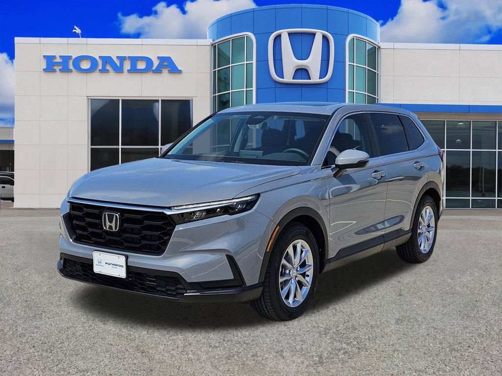 New 2027 Honda CR-V EX image 7