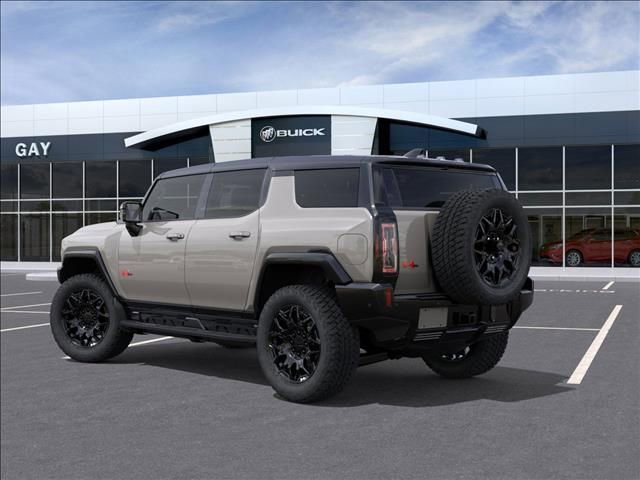 New 2026 GMC Hummer EV SUV image 3