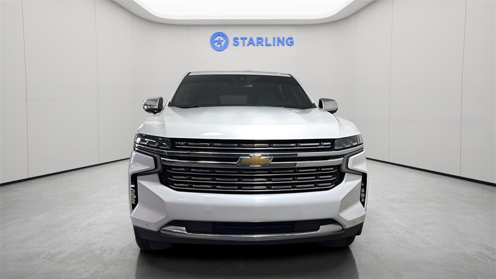 Used 2021 Chevrolet Suburban Premier image 15