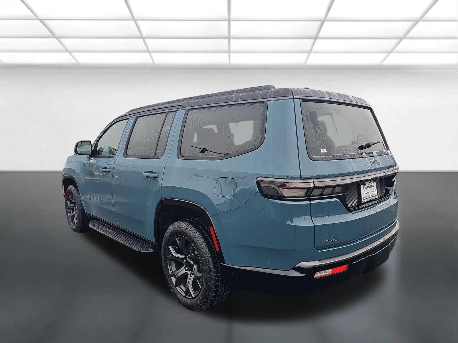 New 2026 Jeep Grand Wagoneer 4WD image 5