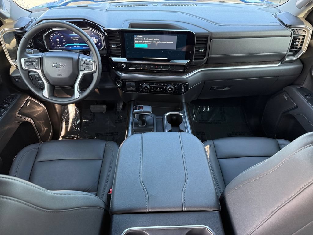 Used 2026 Chevrolet Silverado 1500 LT Trail Boss AWD/4WD image 12