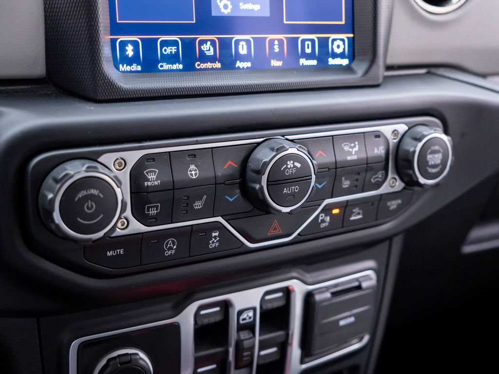 Used 2021 Jeep Gladiator Overland AWD/4WD image 28