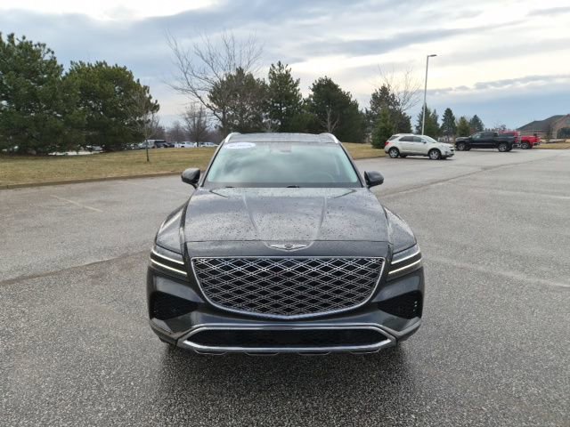 Used 2025 Genesis GV80 2.5T Prestige AWD/4WD image 2