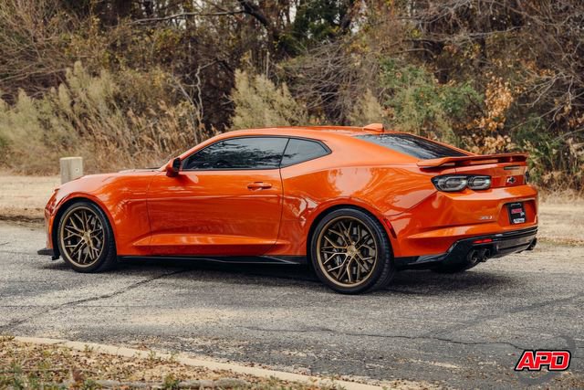 Used 2023 Chevrolet Camaro ZL1 RWD image 49