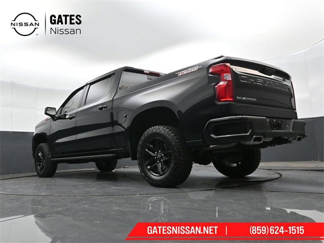 Used 2024 Chevrolet Silverado 1500 LT Trail Boss w/ Convenience Package II image 39