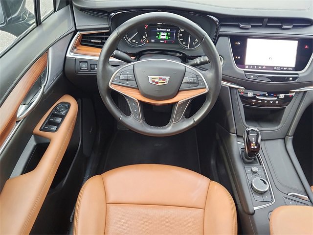 Certified 2023 Cadillac XT5 Premium Luxury image 11
