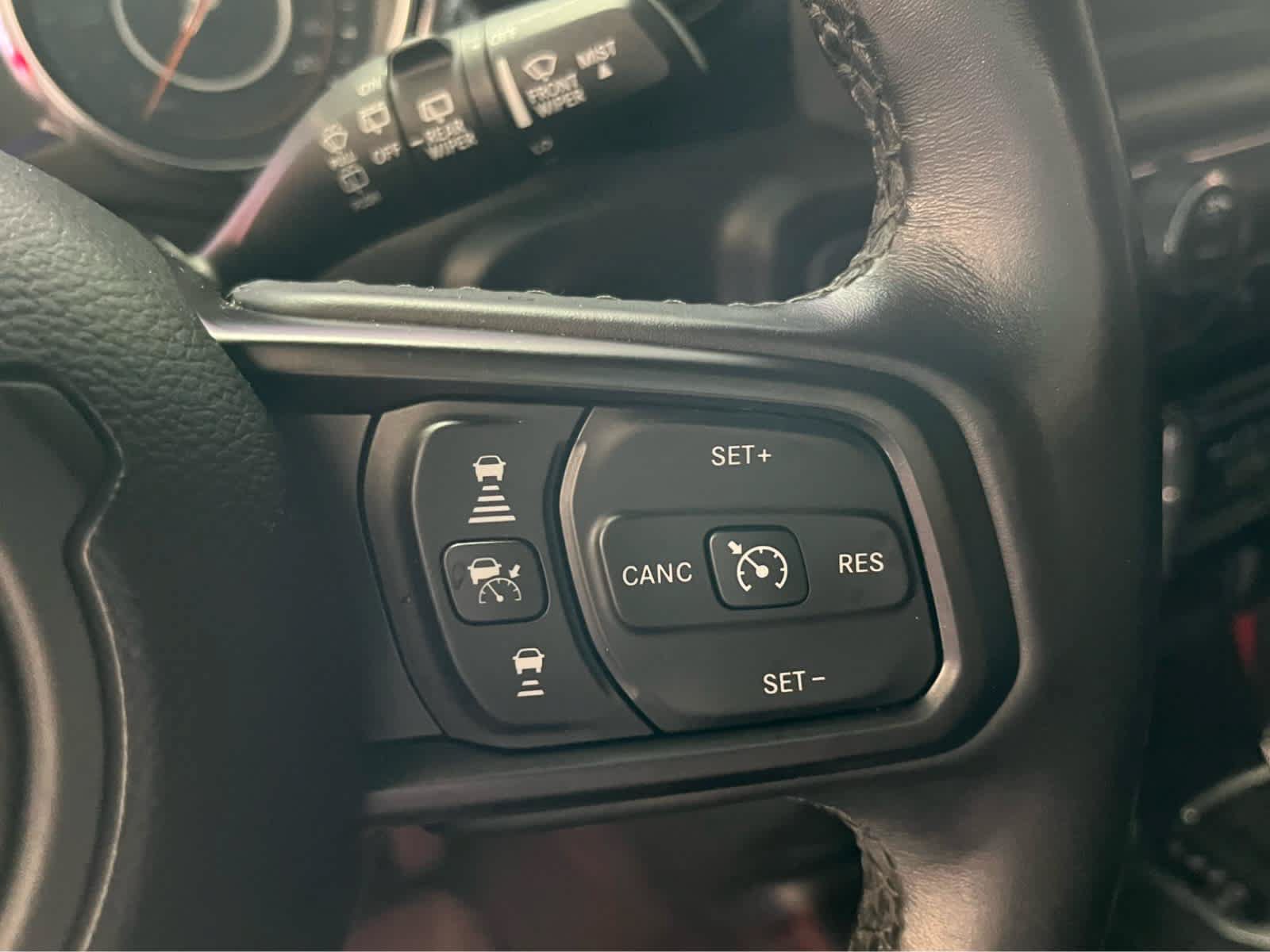 Used 2022 Jeep Wrangler Unlimited Sport AWD/4WD image 24