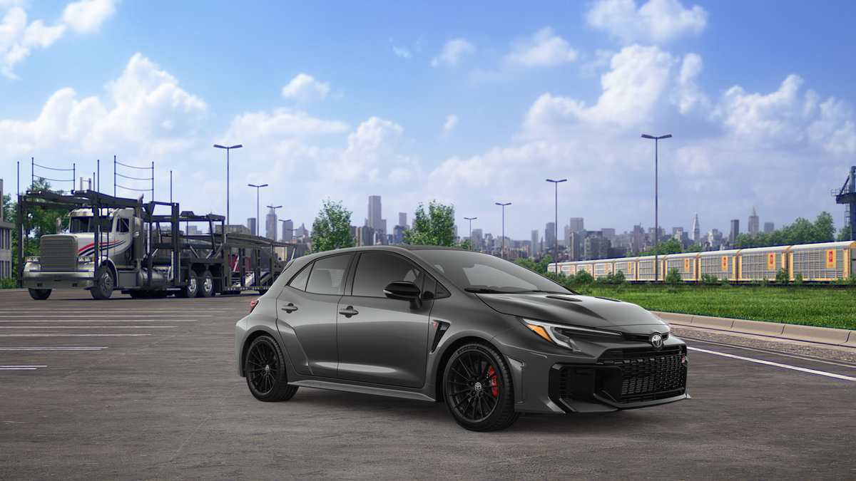 New 2026 Toyota Corolla GR AWD/4WD image 16