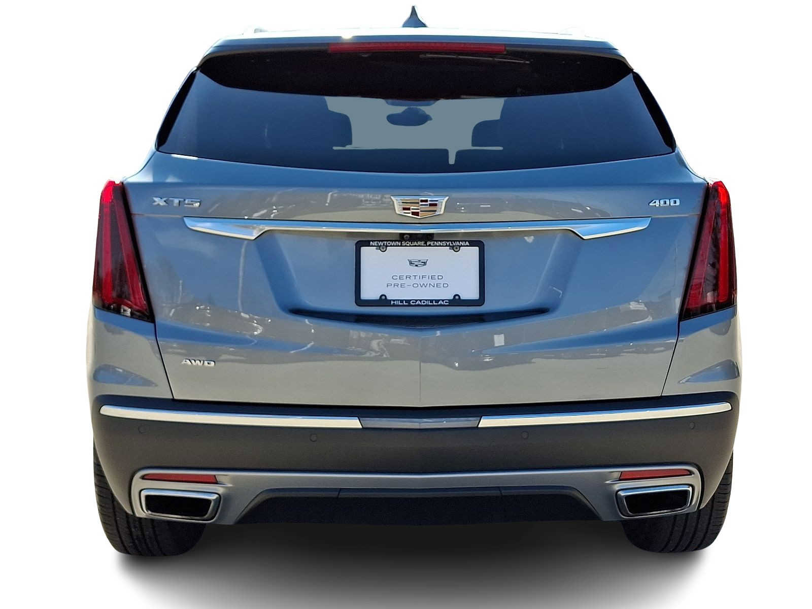 Certified 2023 Cadillac XT5 Premium Luxury w/ Technology Package image 4