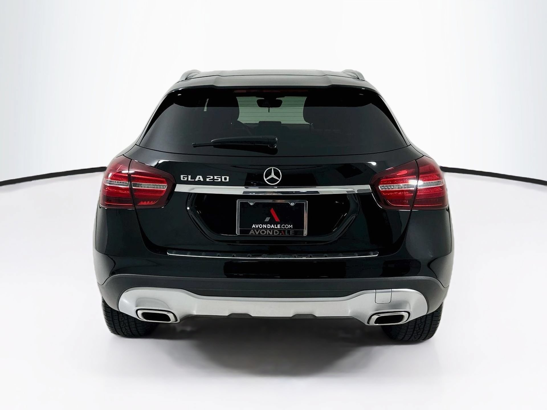 Certified 2020 Mercedes-Benz GLA 250 image 7